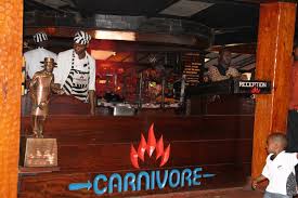 Carnivore Restaurant Nairobi